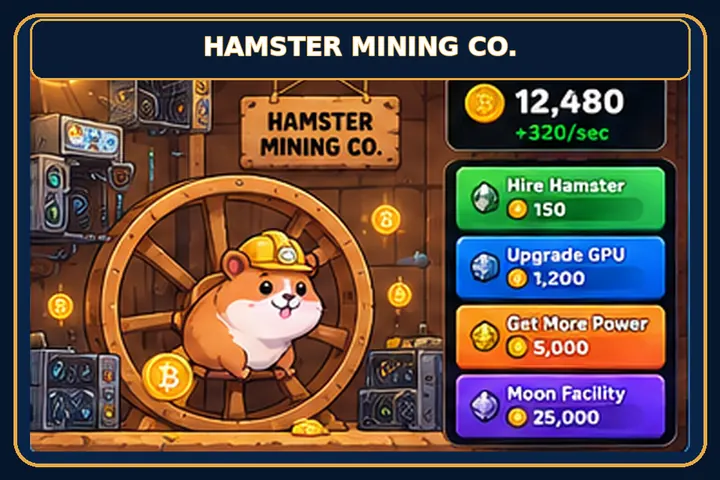 Hamster Mining Co.