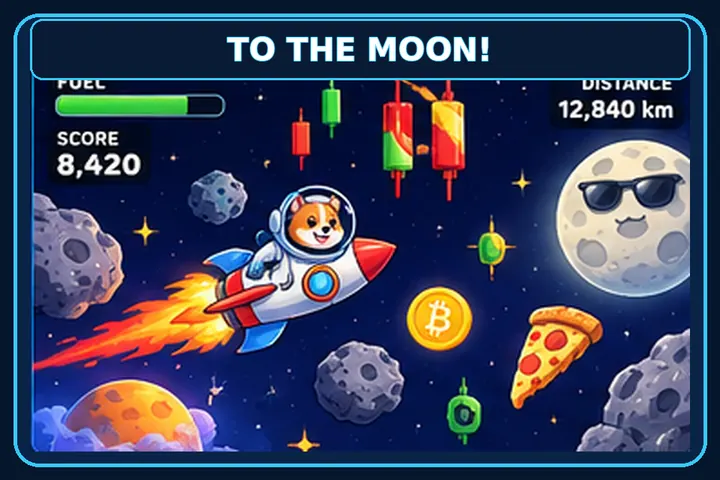 To The Moon!