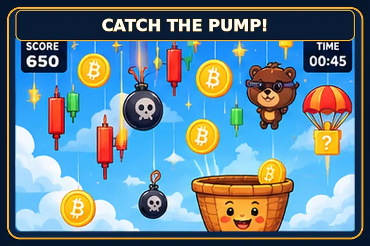 Catch the Pump!