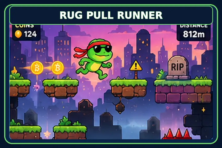Rug Pull Runner